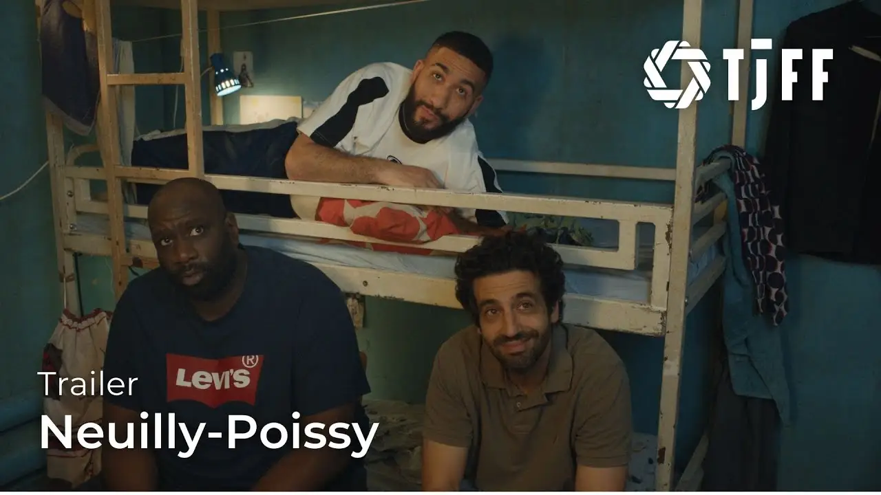 Neuilly-Poissy — трейлер