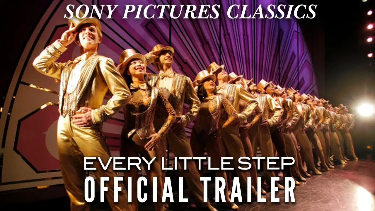 Every Little Step — trailer