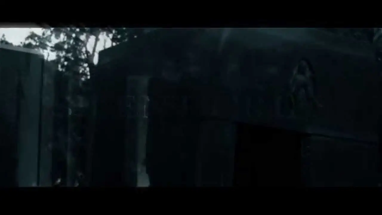 Silent Cries — tráiler