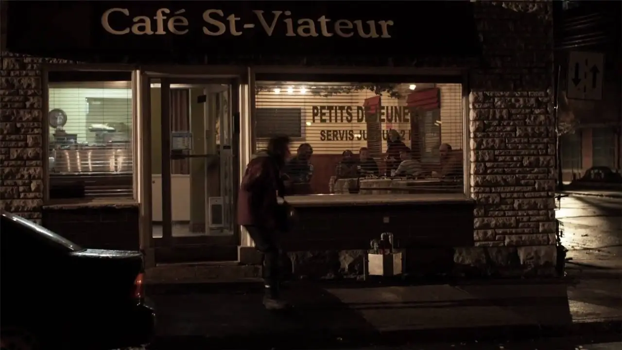 Peepers — trailer