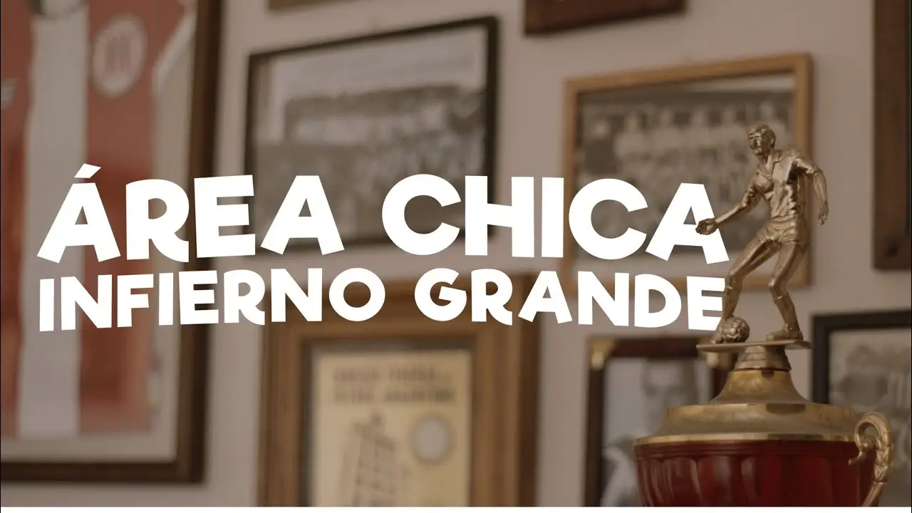 Infierno grande — trailer