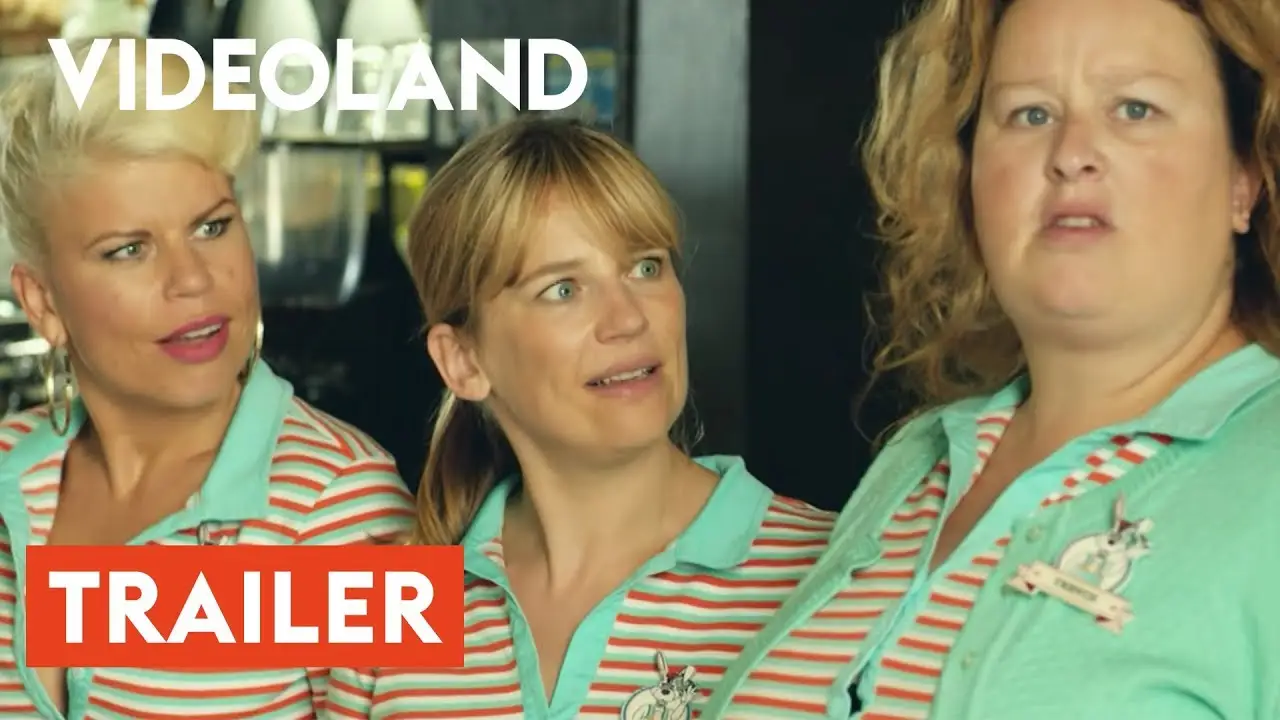 Bungalow — trailer