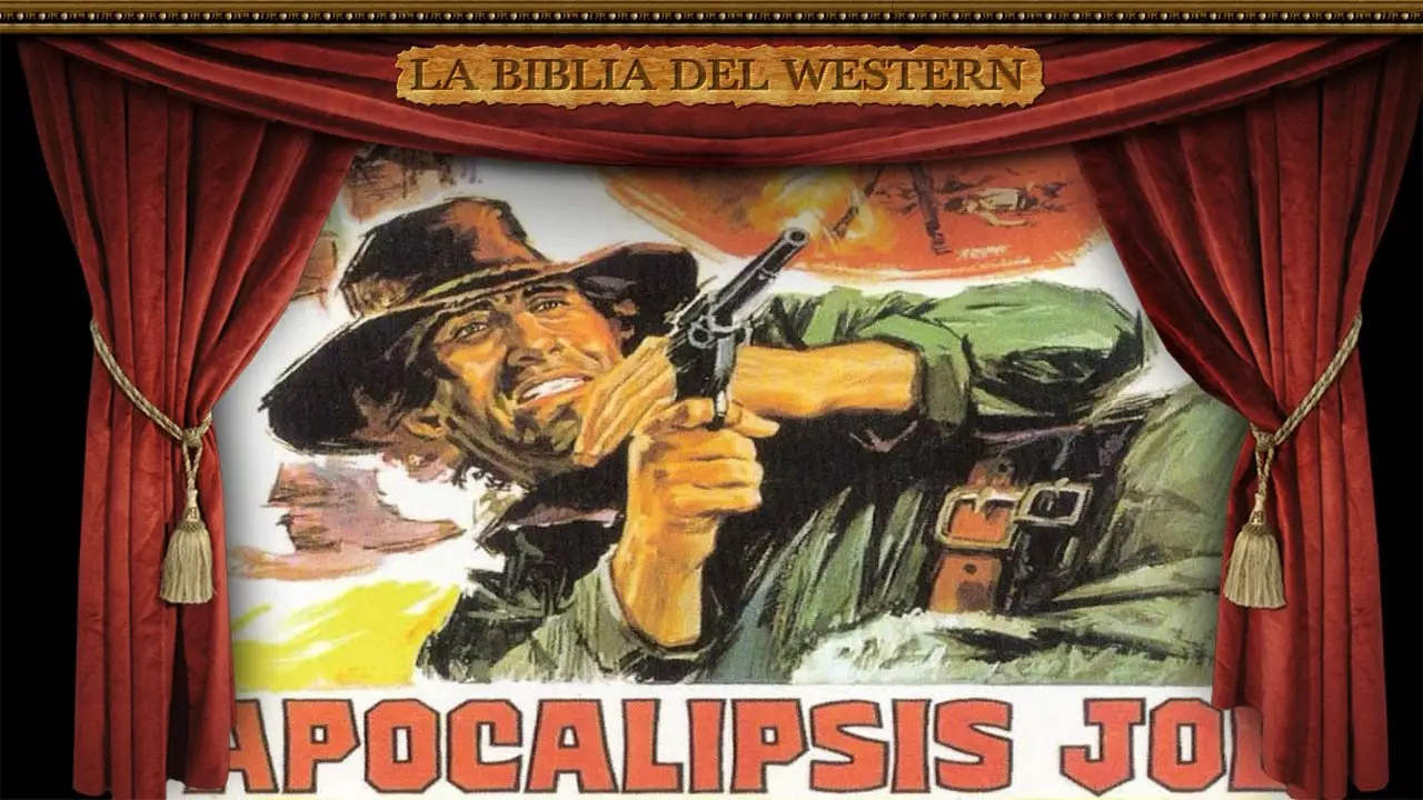 Apocalypse Joe — trailer