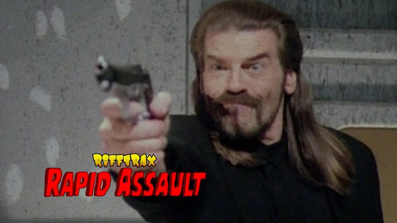 Rapid Assault — trailer