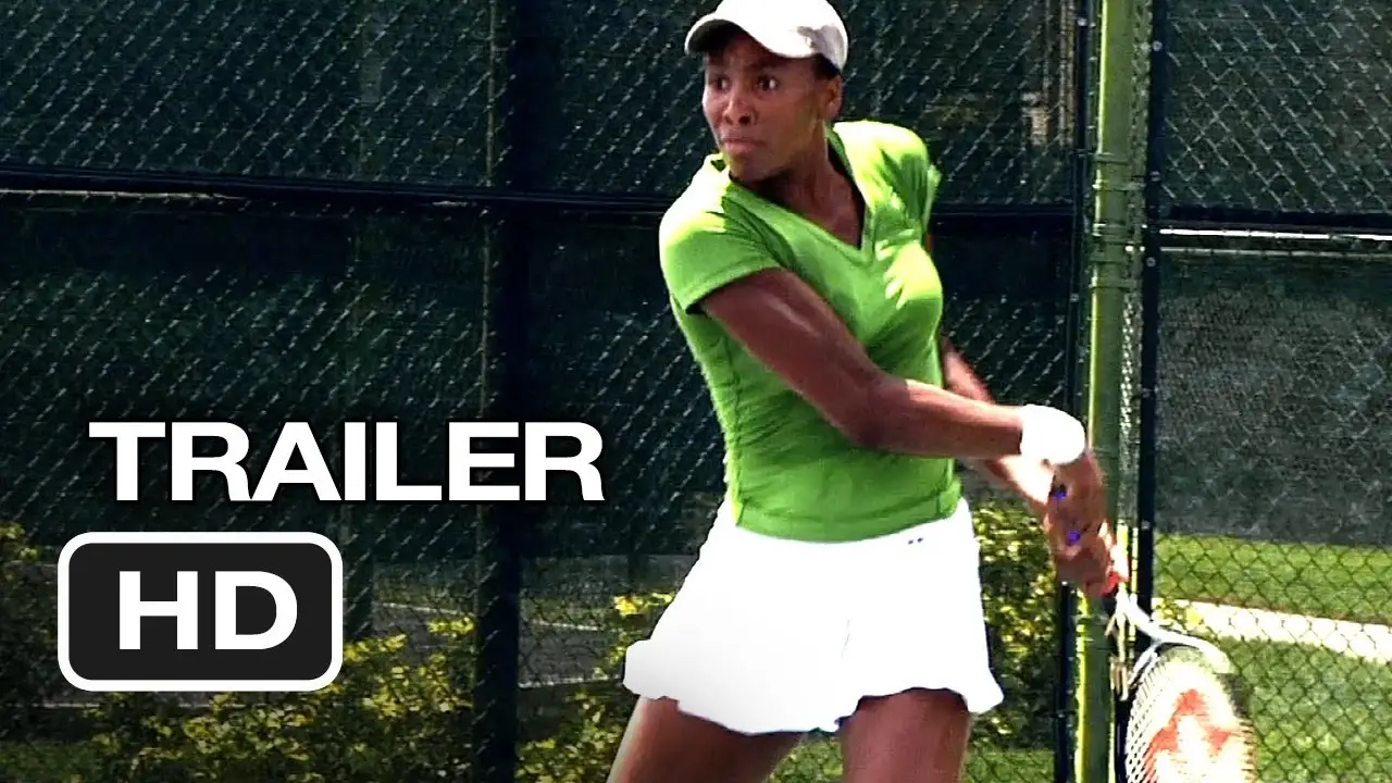 Venus and Serena — trailer