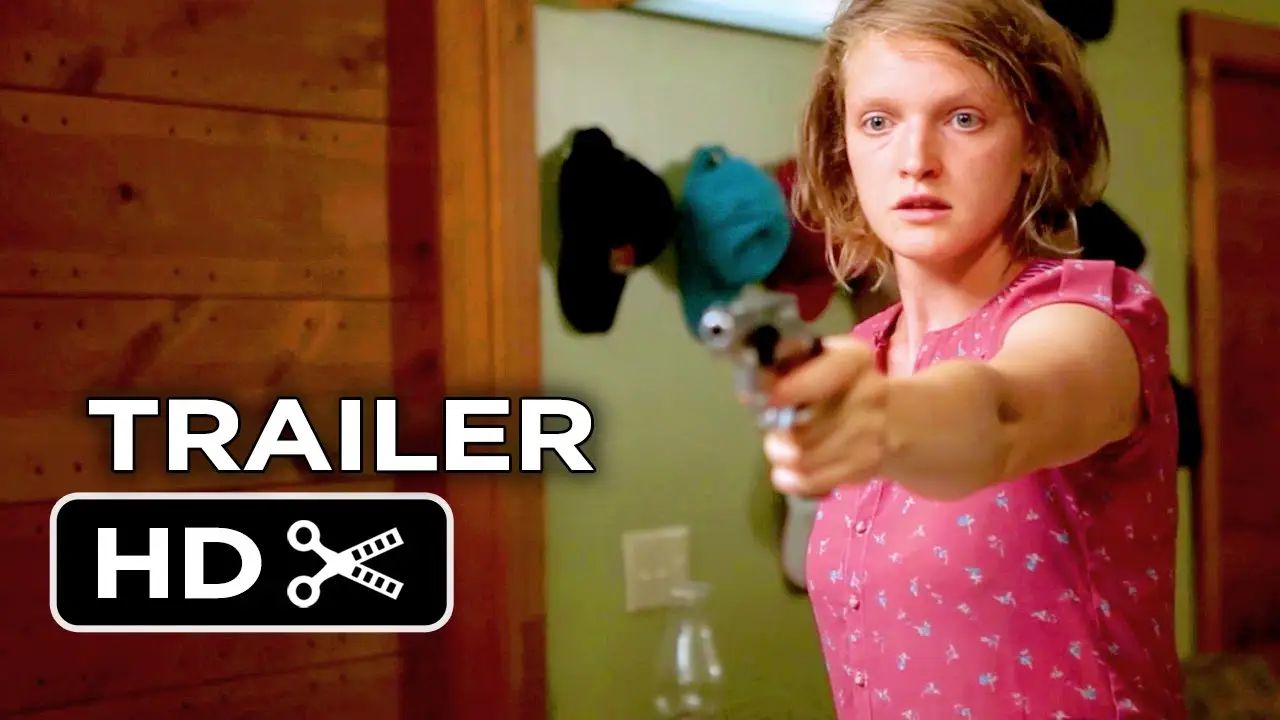 Thou Wast Mild and Lovely — trailer