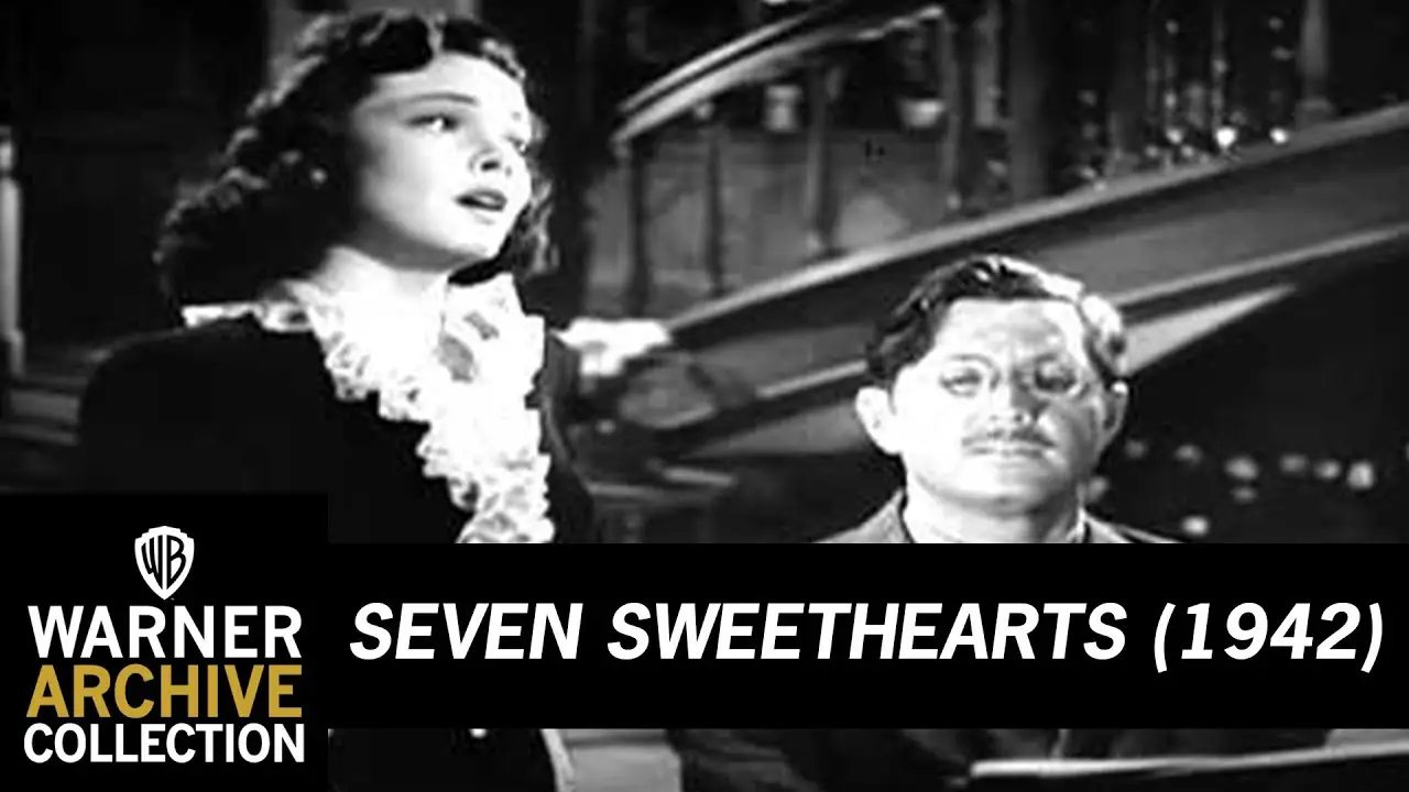 Seven Sweethearts — trailer