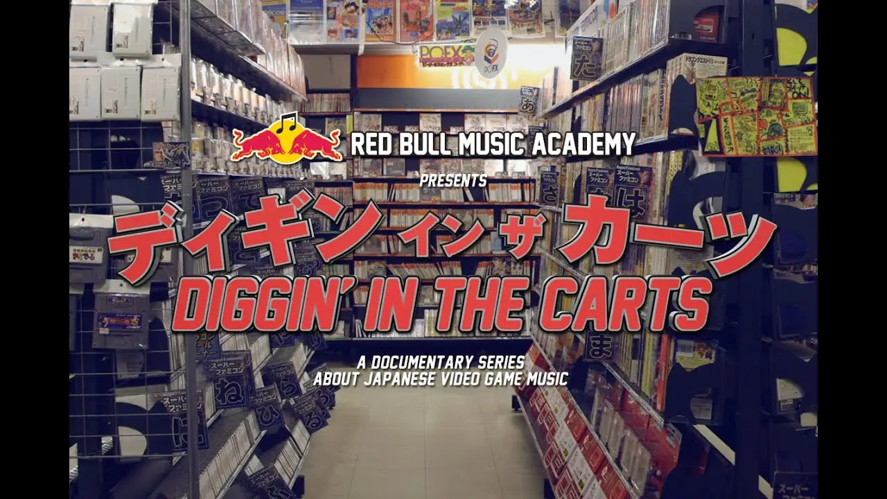 Diggin' in the Carts — trailer