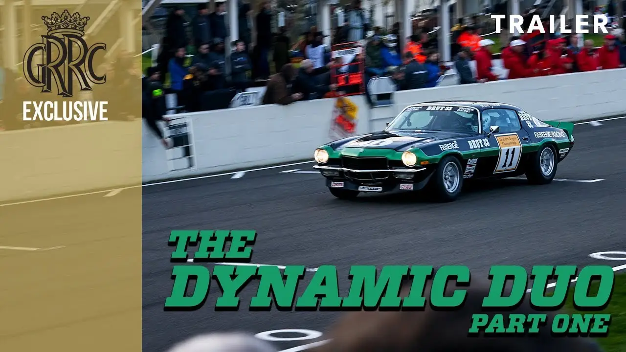The Dynamic Duo — trailer