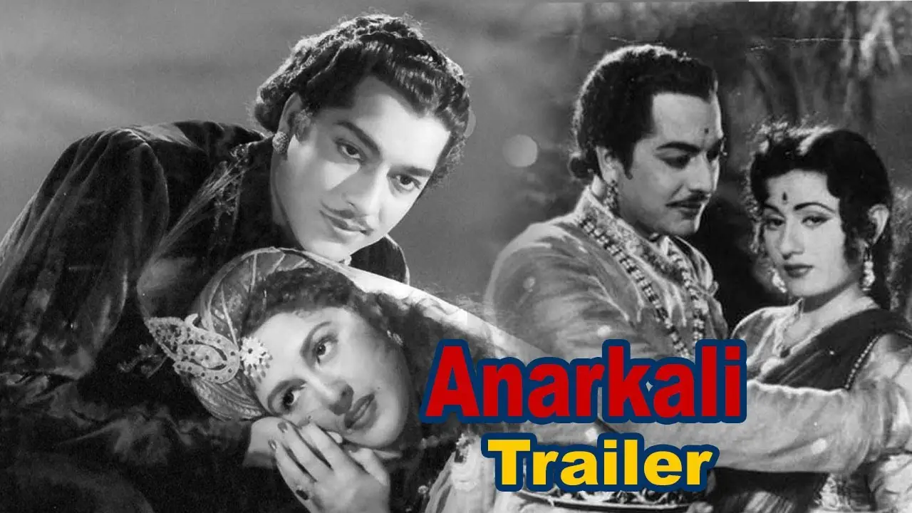 Anarkali — trailer