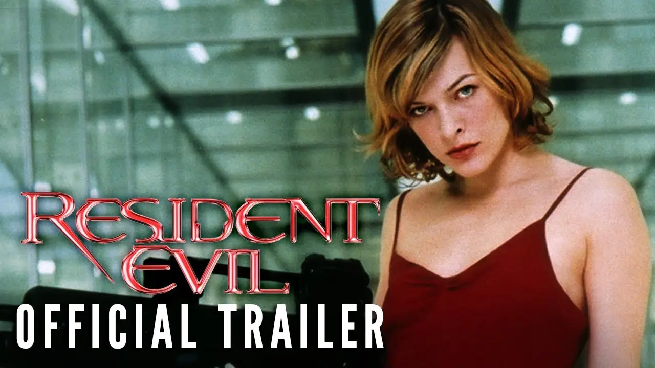 Evil — trailer