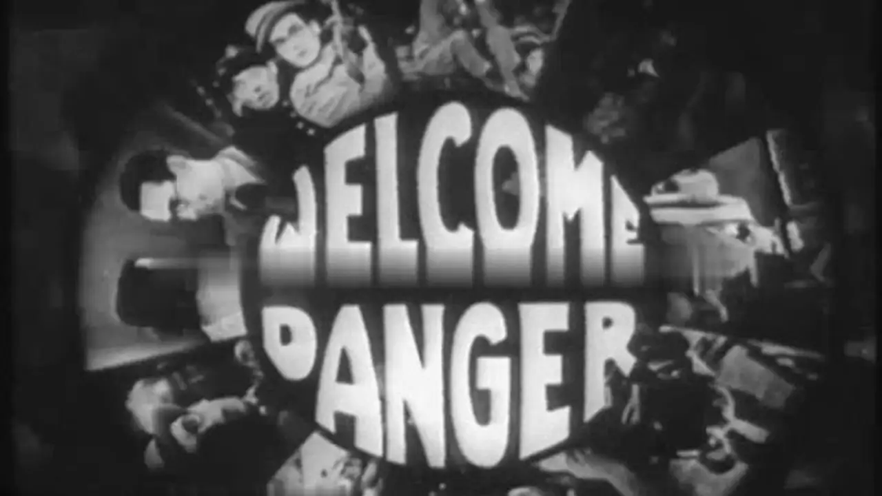 Welcome Danger — трейлер