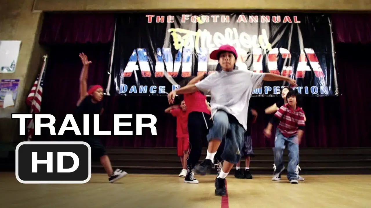 Battlefield America — tráiler