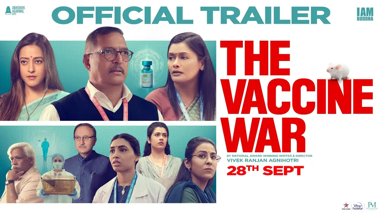 The Vaccine War — trailer