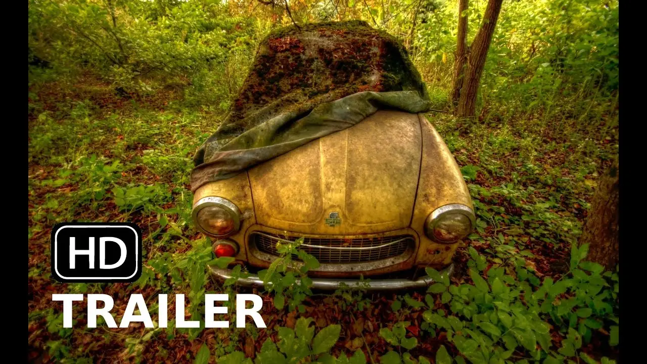 Wraki — trailer