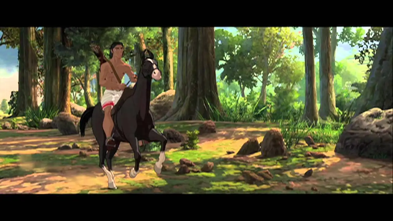 Arjun: The Warrior Prince — trailer