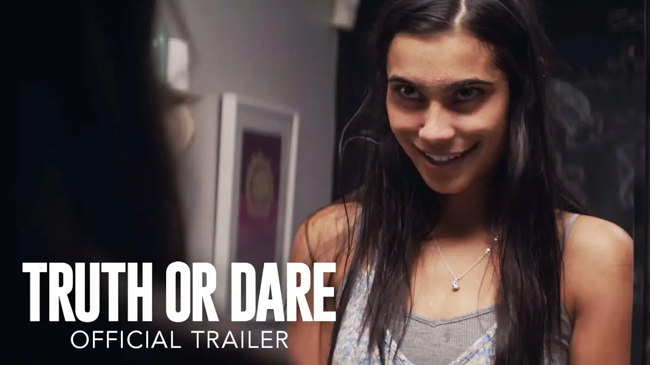 Dare — трейлер