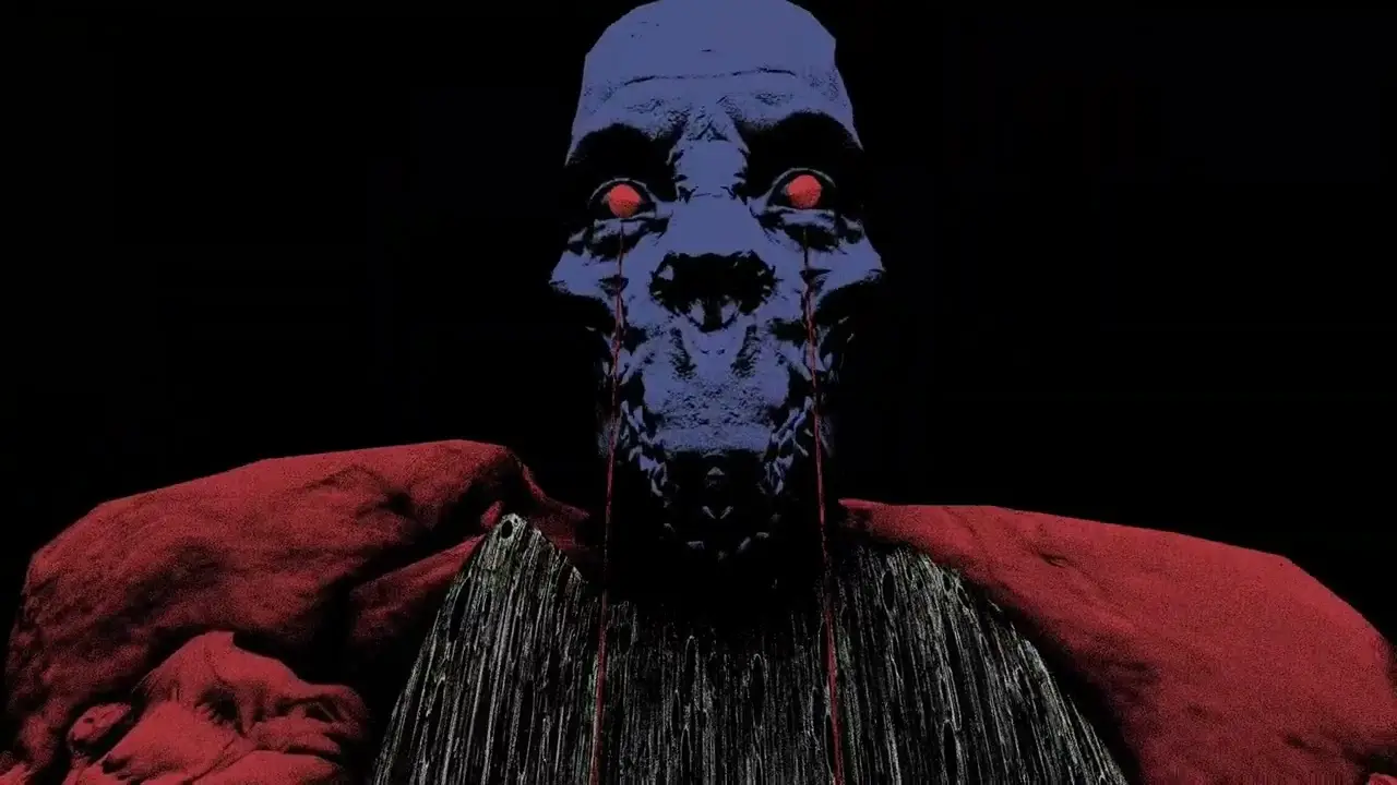 Mortal Sin — trailer