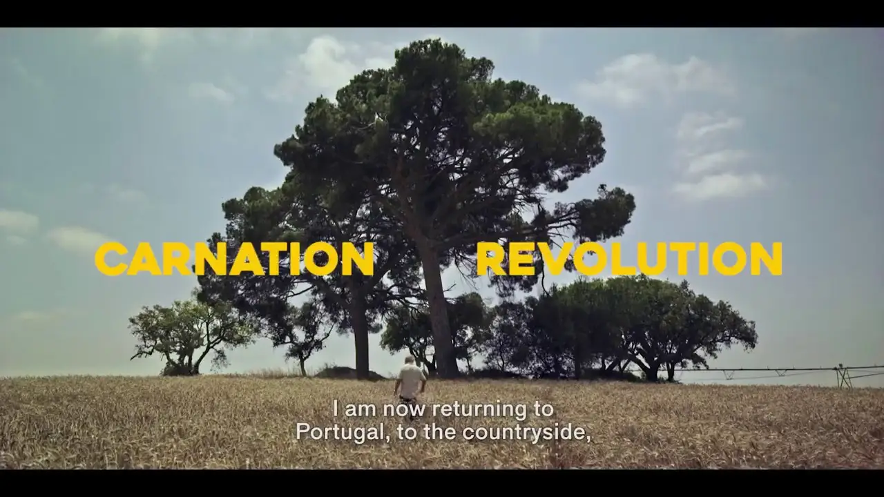 Prazer, Camaradas! — trailer