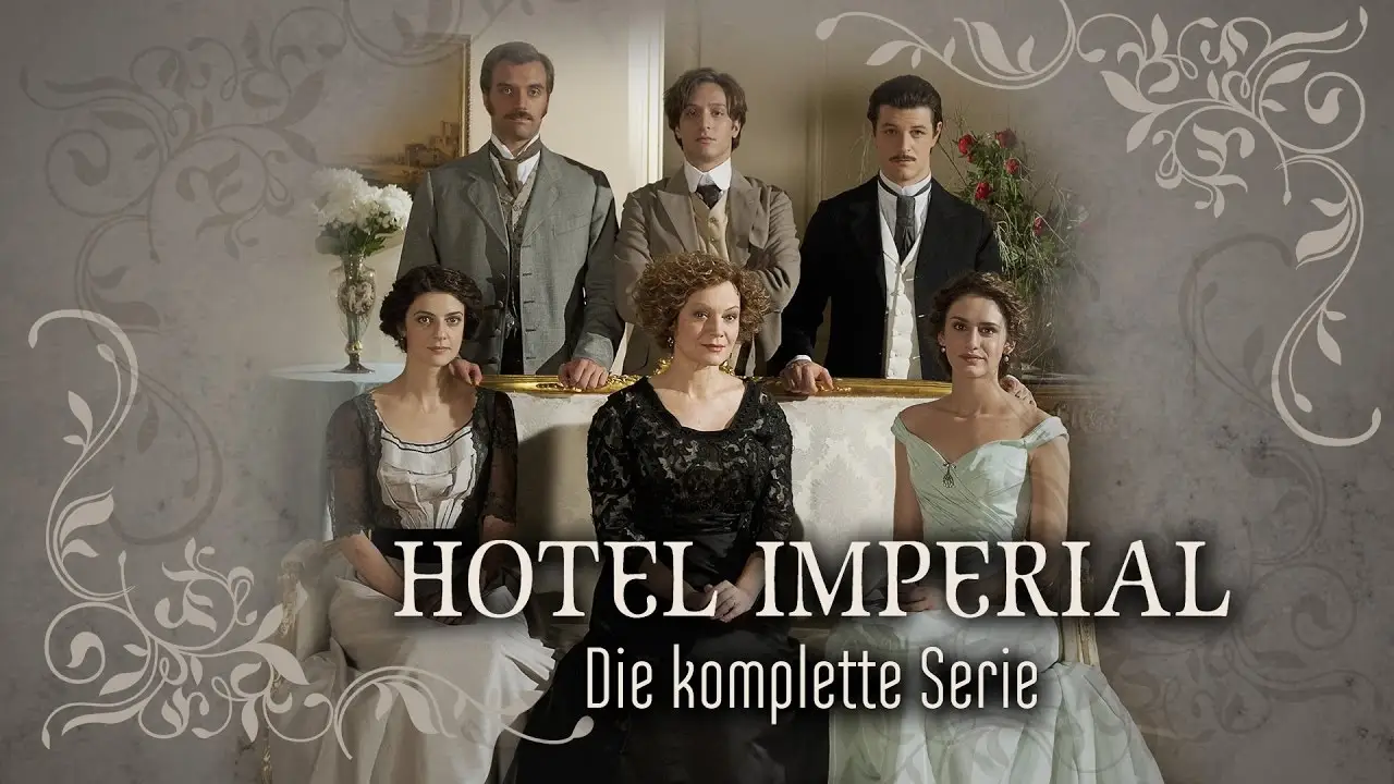 Hotel Imperial — трейлер