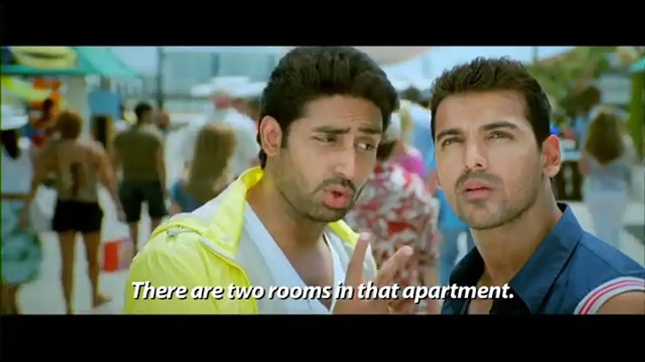 Dostana — trailer