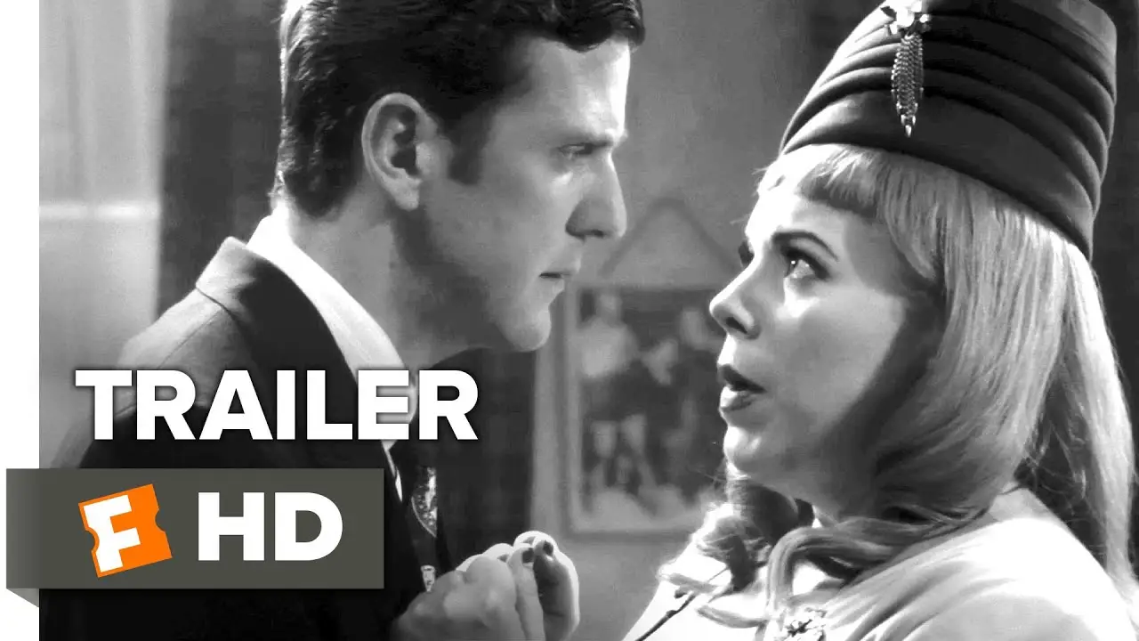 Kill Me, Deadly — trailer