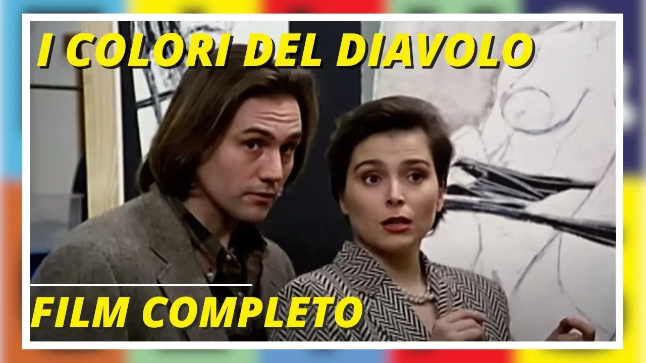 The Colours of the Devil — trailer