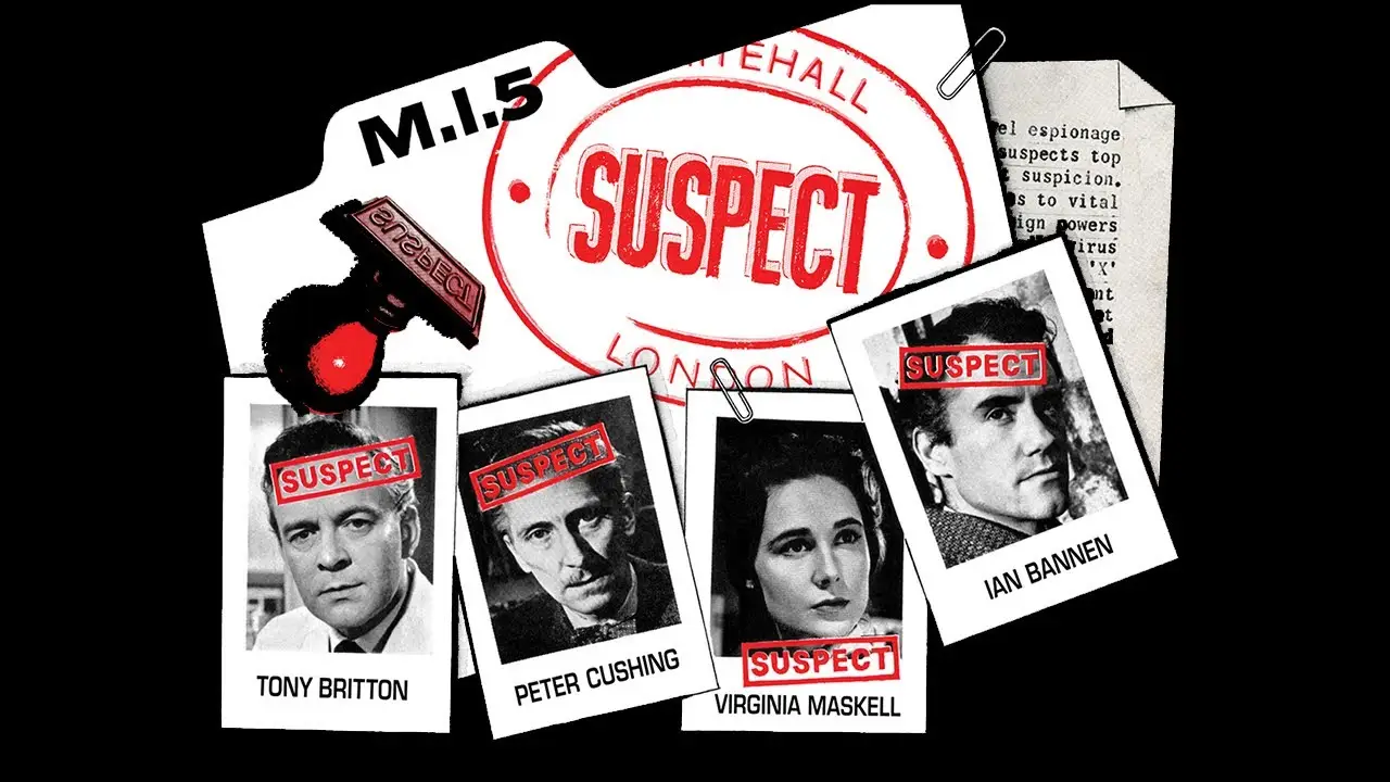 Suspect — trailer