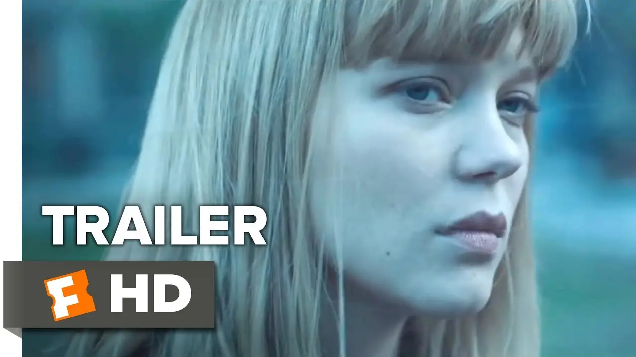 Zoe — trailer