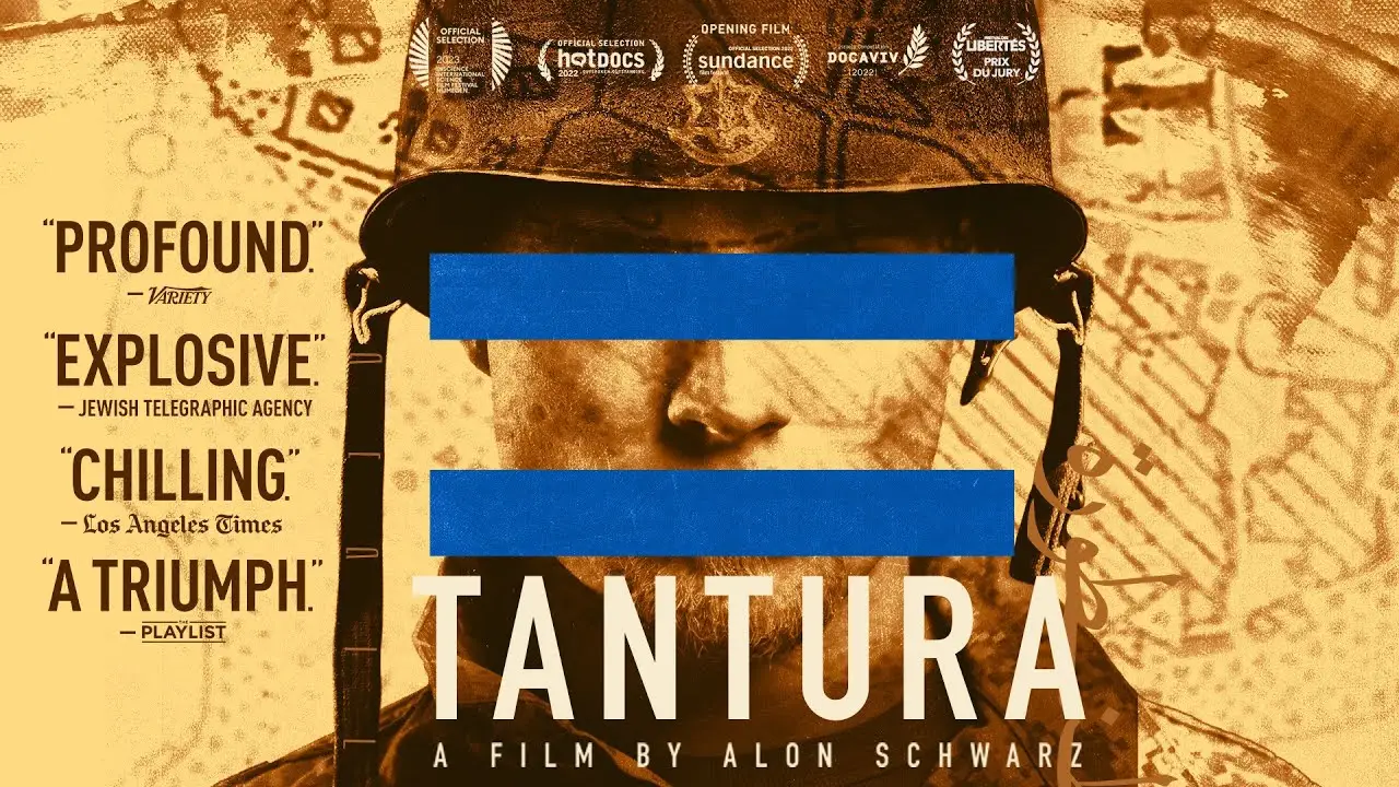 Tantura — trailer