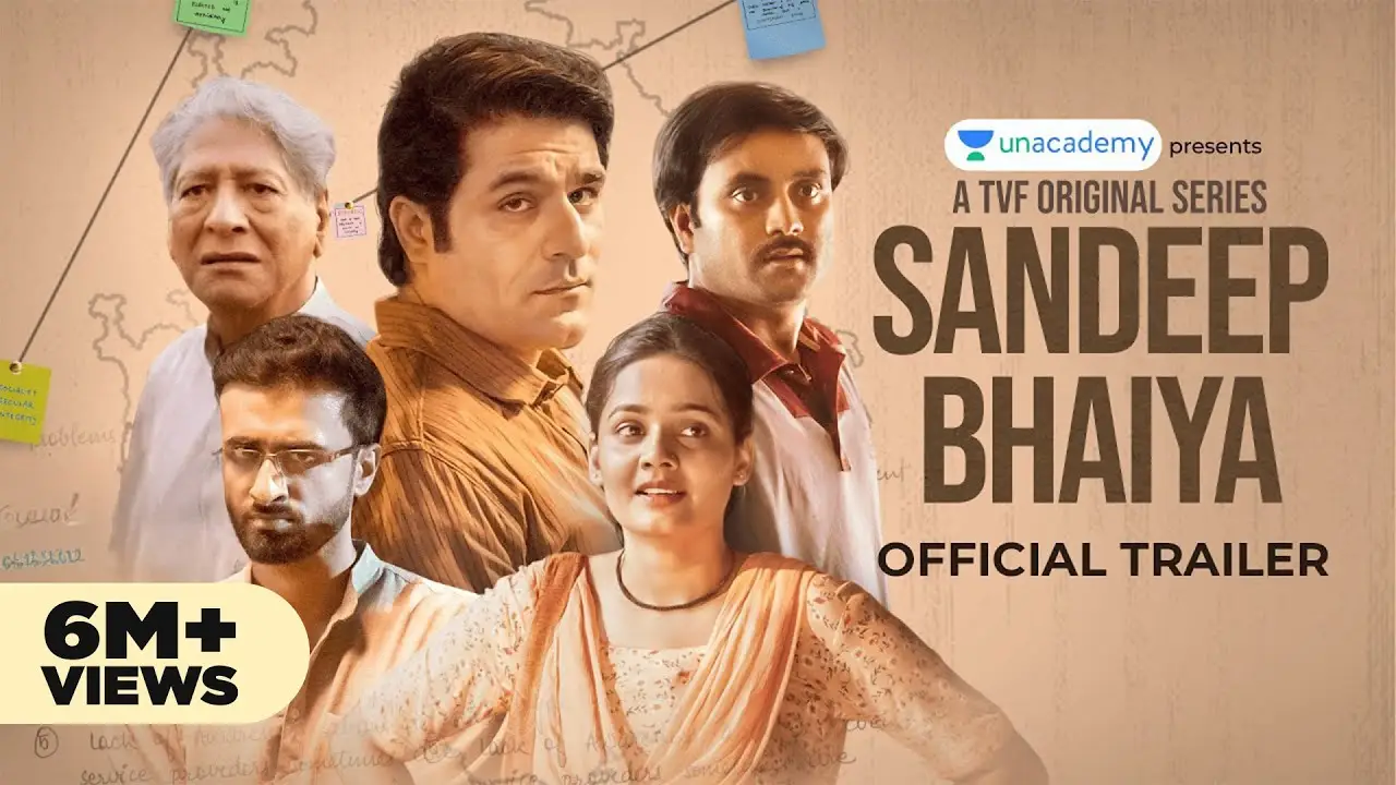 Sandeep Bhaiya — трейлер