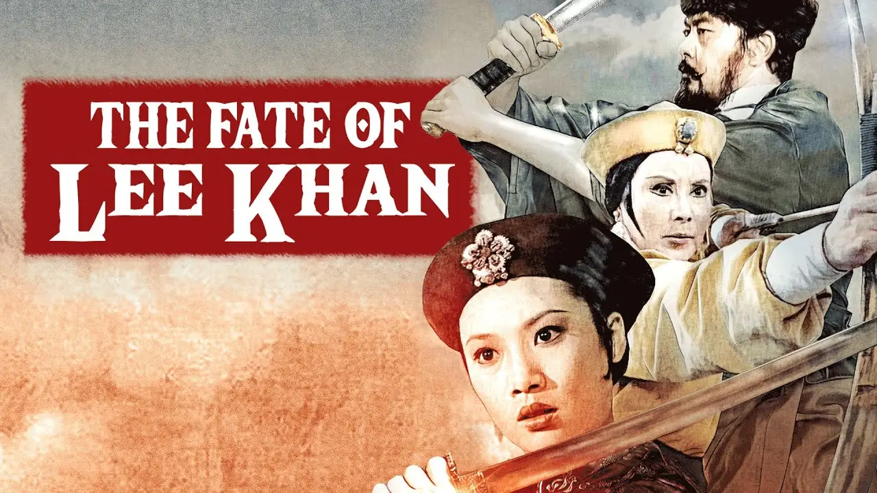 The Fate of Lee Khan — trailer