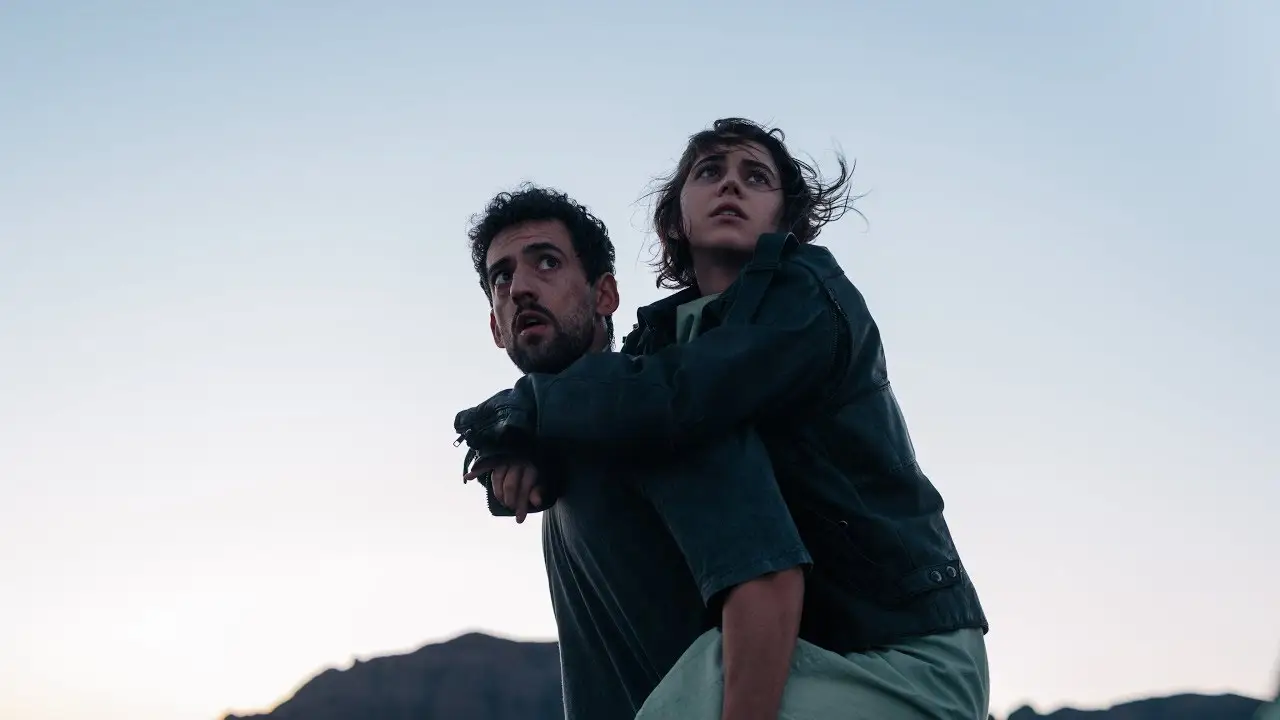 Camino a Marte — трейлер