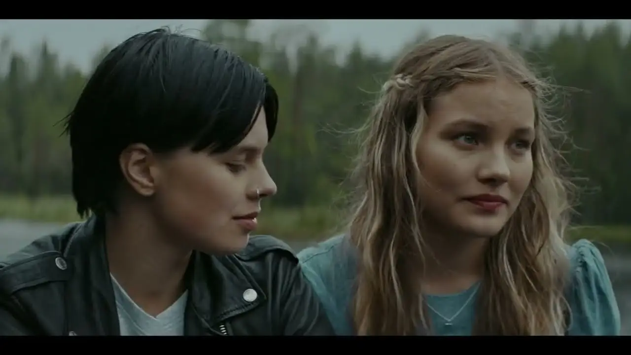Häräntappoase — trailer