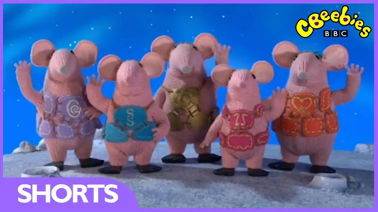 Clangers — трейлер