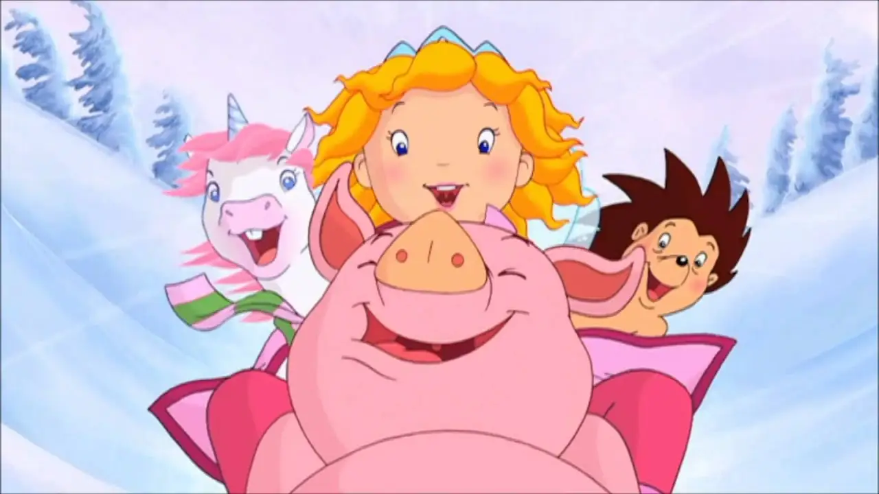 Princess Lillifee — trailer