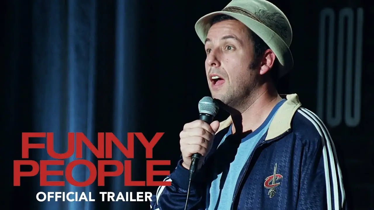 Funny People — trailer