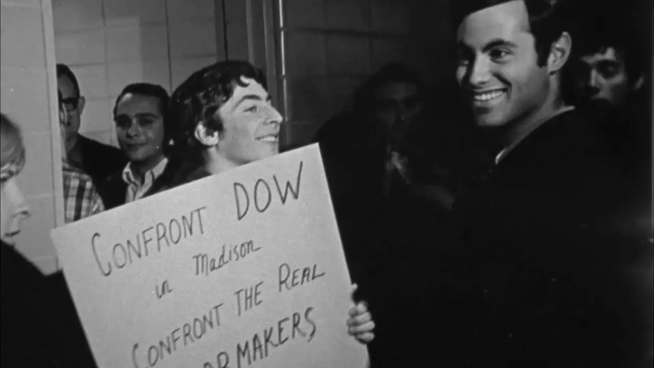 The War at Home — trailer