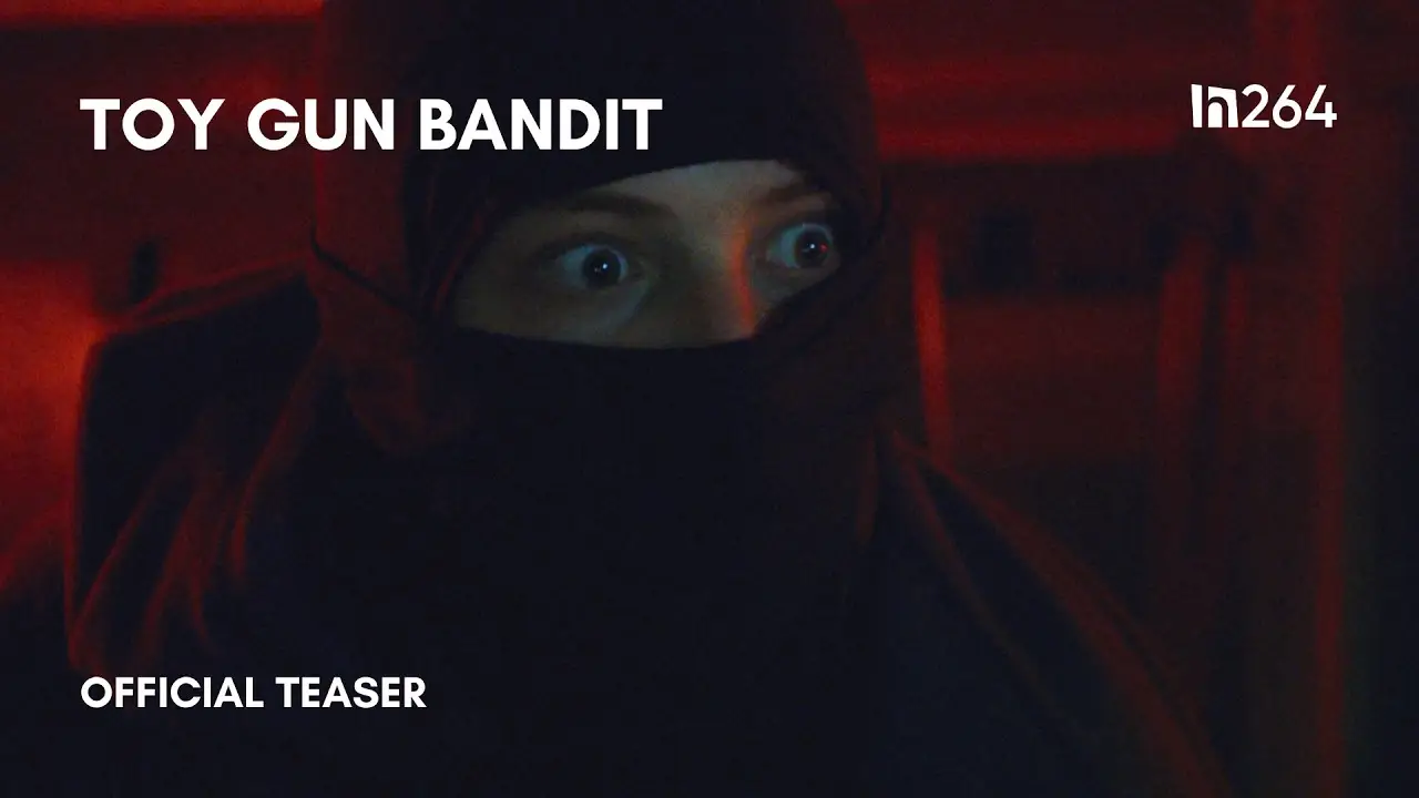 Toy Gun Bandit — trailer