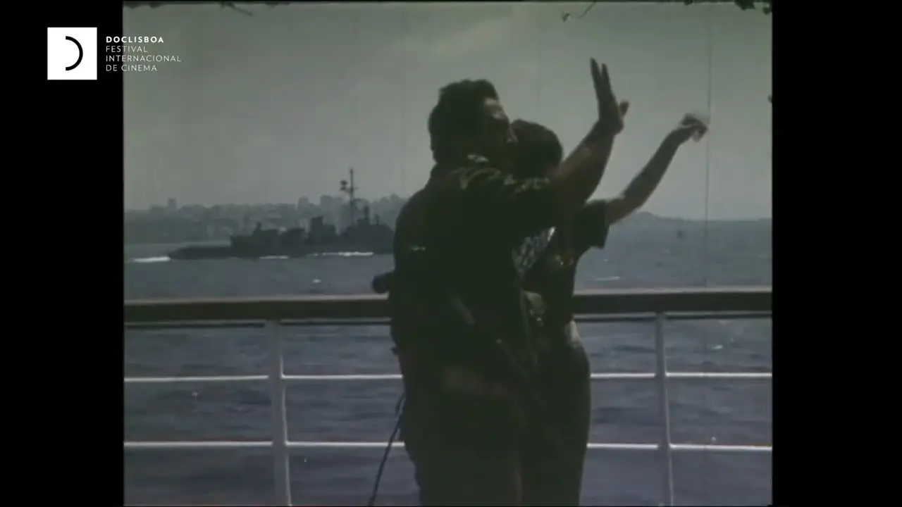 Le Bateau de l'exil — trailer