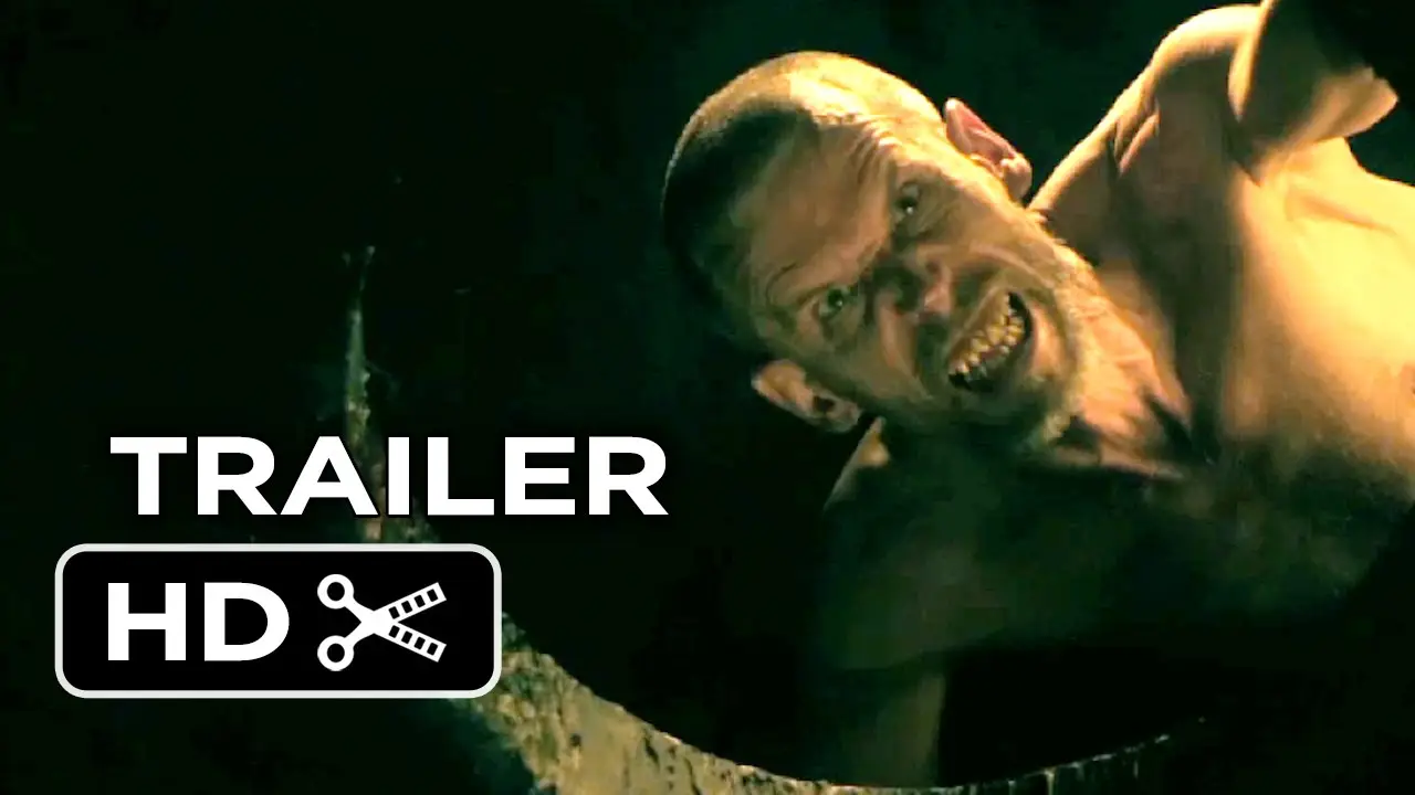 Septic Man — trailer