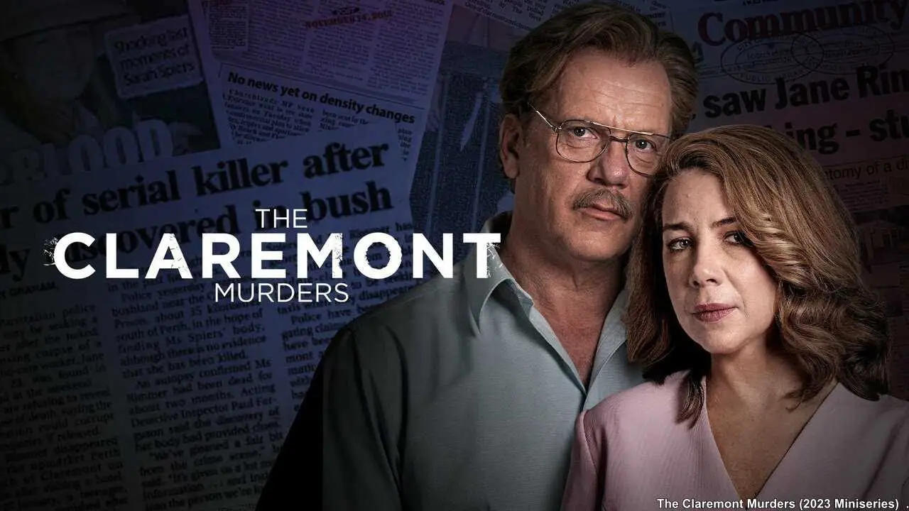 The Claremont Murders — trailer