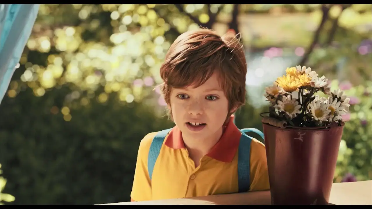 Benjamin the Elephant — trailer