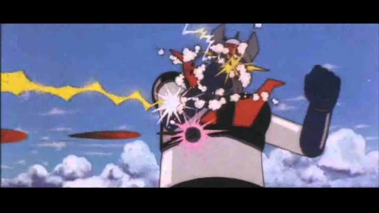 Mazinger Z vs. Devilman — trailer