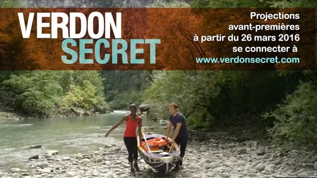Verdon Secret 3D — trailer