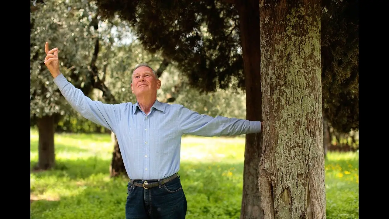Shalom Italia — trailer