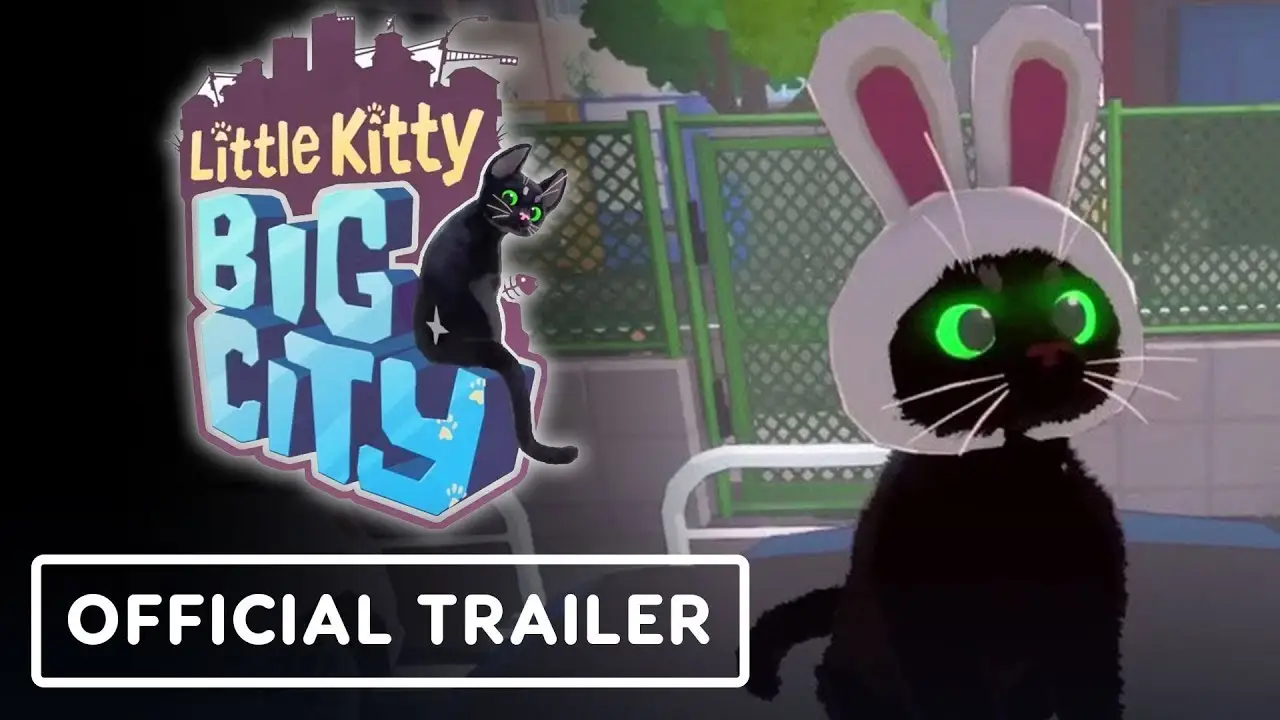Kitty — trailer