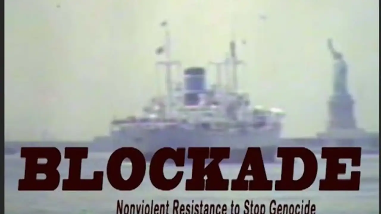 Blockade — trailer