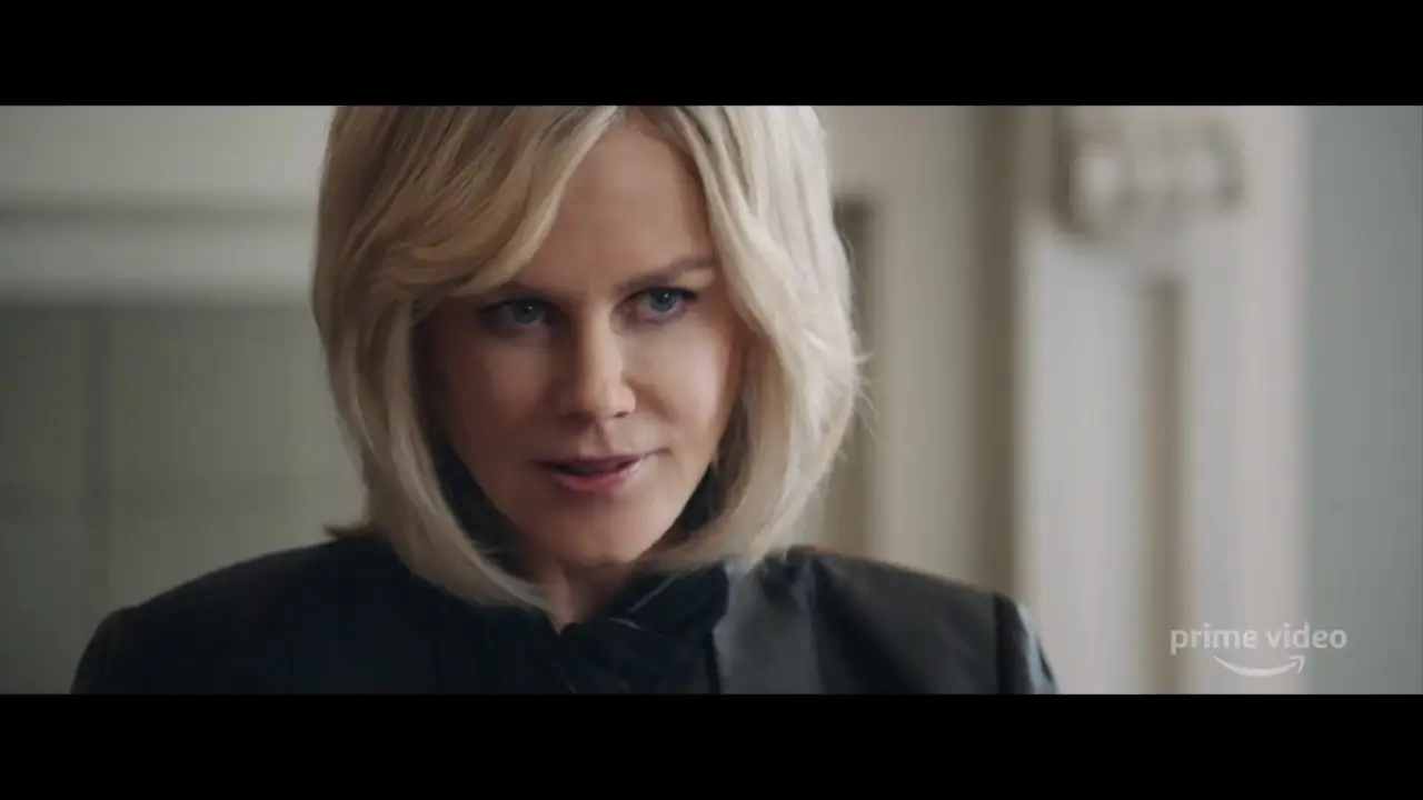 Lo scandalo — trailer