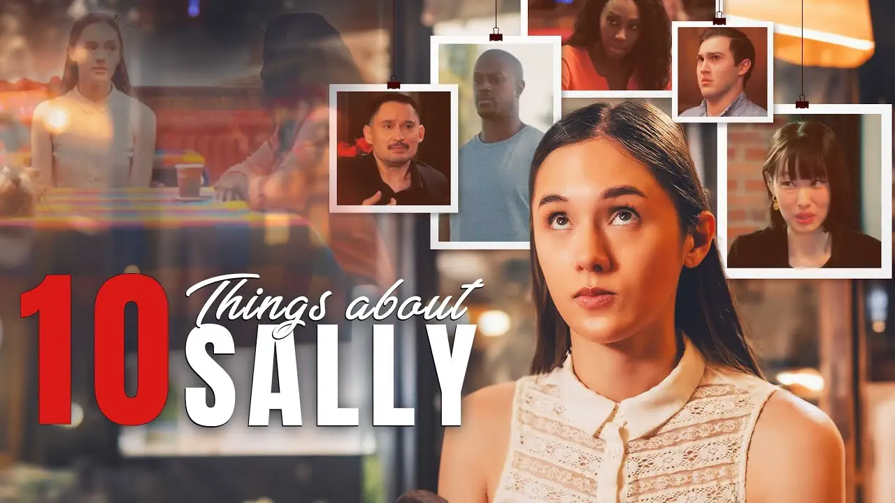 Sally! — trailer